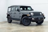 Used 2022 Jeep Wrangler Unlimited Sport image 4