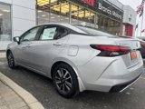 New 2025 Nissan Versa SV w/ Trunk Package image 2