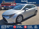 Used 2021 Toyota Corolla LE image 1