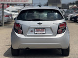Used 2013 Chevrolet Sonic LS image 5
