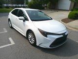 Used 2021 Toyota Corolla XLE image 2