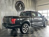 Used 2015 Ford F150 4x4 SuperCrew image 3