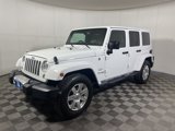 Used 2018 Jeep Wrangler Unlimited Sahara w/ Connectivity Group image 3