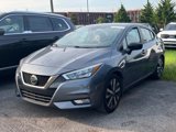 Used 2021 Nissan Versa SR image 3