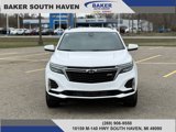 Used 2023 Chevrolet Equinox RS image 2
