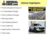 Used 2024 Chevrolet TrailBlazer LT w/ LT Cold Weather Package image 3
