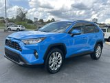 Used 2019 Toyota RAV4 XLE Premium image 2