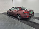 Used 2021 Nissan Sentra SV w/ Trunk Package image 3