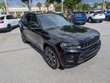 Used 2022 Jeep Grand Cherokee L Overland image 2