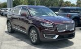 Used 2019 Lincoln Nautilus Select image 3