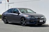 Used 2017 Honda Accord Sport image 2