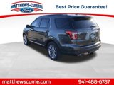 Certified 2018 Ford Explorer XLT w/ Equipment Group 202A image 6