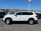Used 2019 Volkswagen Atlas SE w/ Towing Package image 2