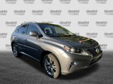 Used 2014 Lexus RX 450h AWD image 2