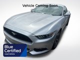 Used 2017 Ford Mustang Coupe w/ Enhanced Security Package image 1