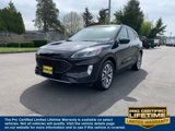 Used 2022 Ford Escape Titanium w/ Class II Trailer Tow Package image 1