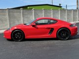 Certified 2025 Porsche 718 Cayman image 2