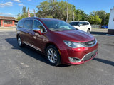 Used 2017 Chrysler Pacifica Limited w/ Advanced Safetytec Group image 3
