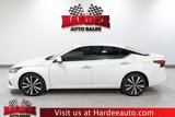 Used 2021 Nissan Altima 2.5 Platinum image 1
