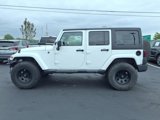 Used 2017 Jeep Wrangler Unlimited Sahara w/ Connectivity Group image 4