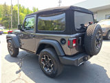 Certified 2021 Jeep Wrangler Sport S image 5