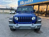 Used 2018 Jeep Wrangler Unlimited Sport image 2