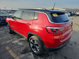 Used 2017 Jeep Compass Limited w/ Navigation Group image 2
