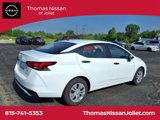 Used 2025 Nissan Versa S image 3