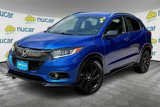 Certified 2022 Honda HR-V Sport image 3
