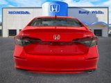 New 2026 Honda Civic Sport image 4
