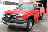 Used 2005 Chevrolet Silverado 3500 4x4 Regular Cab image 2