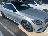 Used 2023 Mercedes-Benz C 300 Coupe image 2