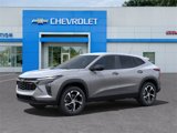 New 2025 Chevrolet Trax RS w/ Driver Confidence Package image 2