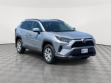 Used 2021 Toyota RAV4 LE image 1