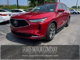 Used 2023 Acura MDX SH-AWD w/ Technology Package image 2