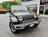 Used 2018 Jeep Wrangler Unlimited Sahara w/ LED Lighting Group image 4