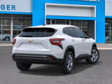 New 2025 Chevrolet Trax LS image 4