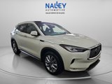 Certified 2022 INFINITI QX50 Essential image 4