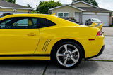 Used 2014 Chevrolet Camaro LT w/ RS Package image 5