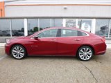 Used 2018 Chevrolet Malibu Premier w/ Premier Sun and Wheel Package image 2