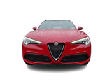 Used 2023 Alfa Romeo Stelvio Ti Lusso w/ Quick Order Package 22X Lusso image 2