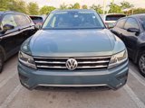 Certified 2020 Volkswagen Tiguan SE image 4