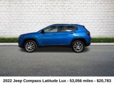 Certified 2022 Jeep Compass Latitude image 6