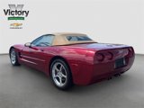 Used 2002 Chevrolet Corvette Convertible w/ Preferred Equipment Group2 image 4