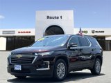 Used 2022 Chevrolet Traverse LT image 2