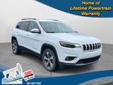 Used 2020 Jeep Cherokee Limited image 3