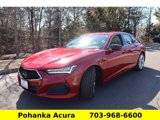 Used 2021 Acura TLX w/ Technology Package image 3