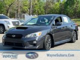 Used 2018 Subaru WRX w/ Popular Package #1 image 2