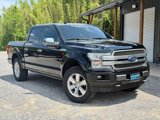 Used 2018 Ford F150 Platinum w/ Equipment Group 701A Luxury image 2