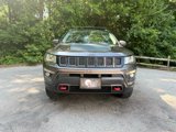 Used 2018 Jeep Compass Trailhawk w/ Safe & Security Group image 2